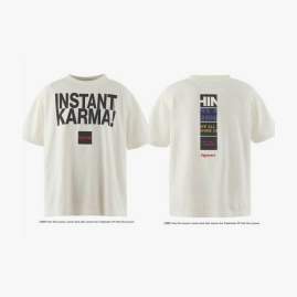 Picture of Saint Laurent T Shirts Short _SKUSaintMichaelS-XLsjtx80862078